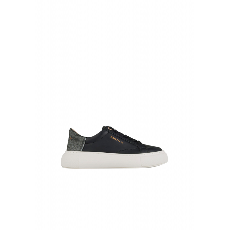 sxbcprw-7604-blk Alexander Smith Frauen Leder Schwarz