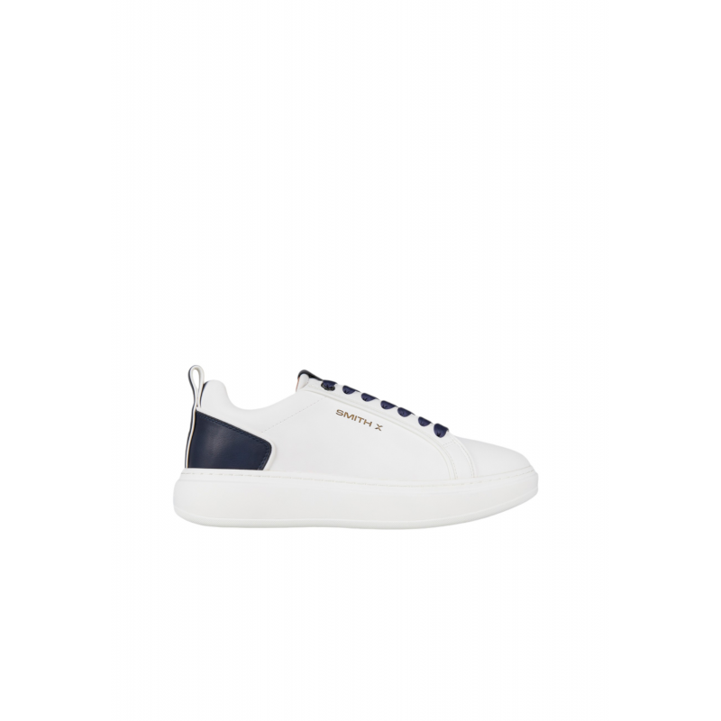 sxbcstm-7010-wbl Alexander Smith Herren weiBes Leder