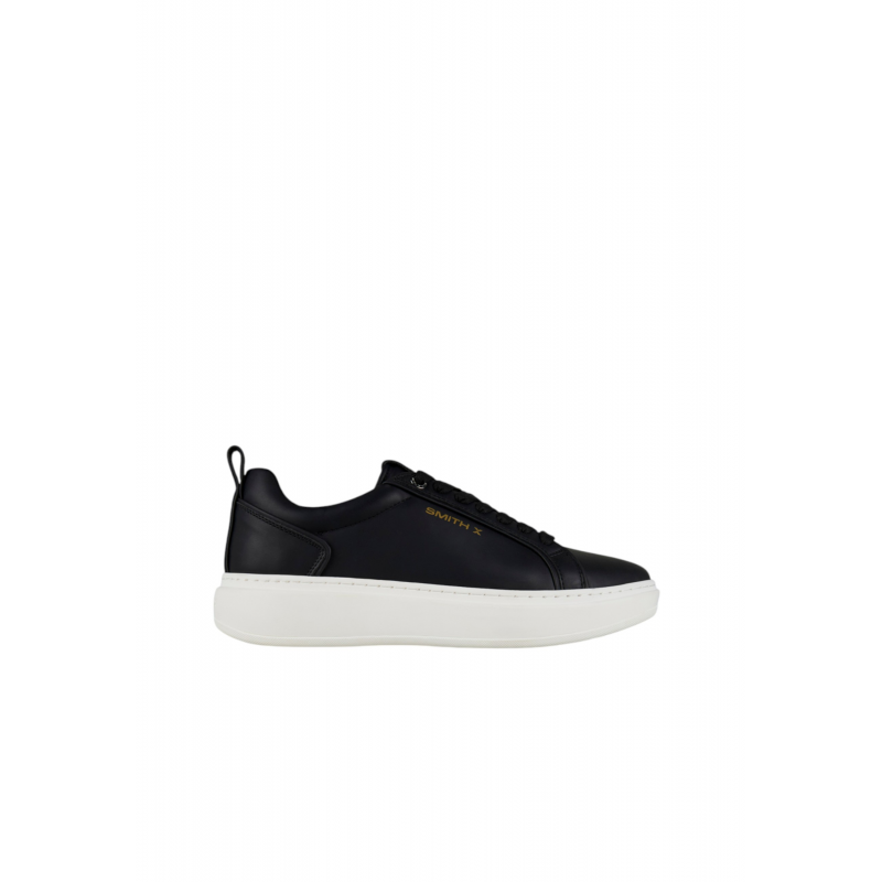 sxbcstm-7012-blk Alexander Smith Herren Leder Schwarz