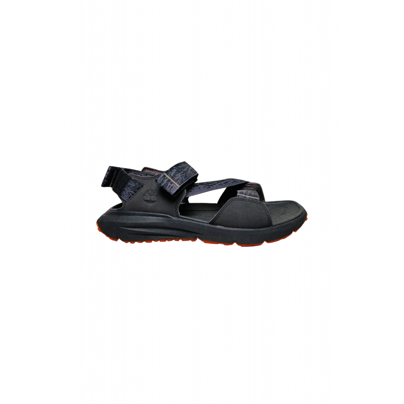 Schuhe fur Herren Timberland Motion Dune Backstrap Sandal Schwarz Gurtband