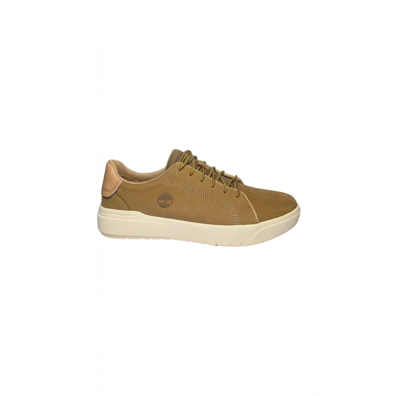 Schuhe fur Herren Timberland Seneca Bucht niedrige Spitze Sneaker petrifizierte Eiche