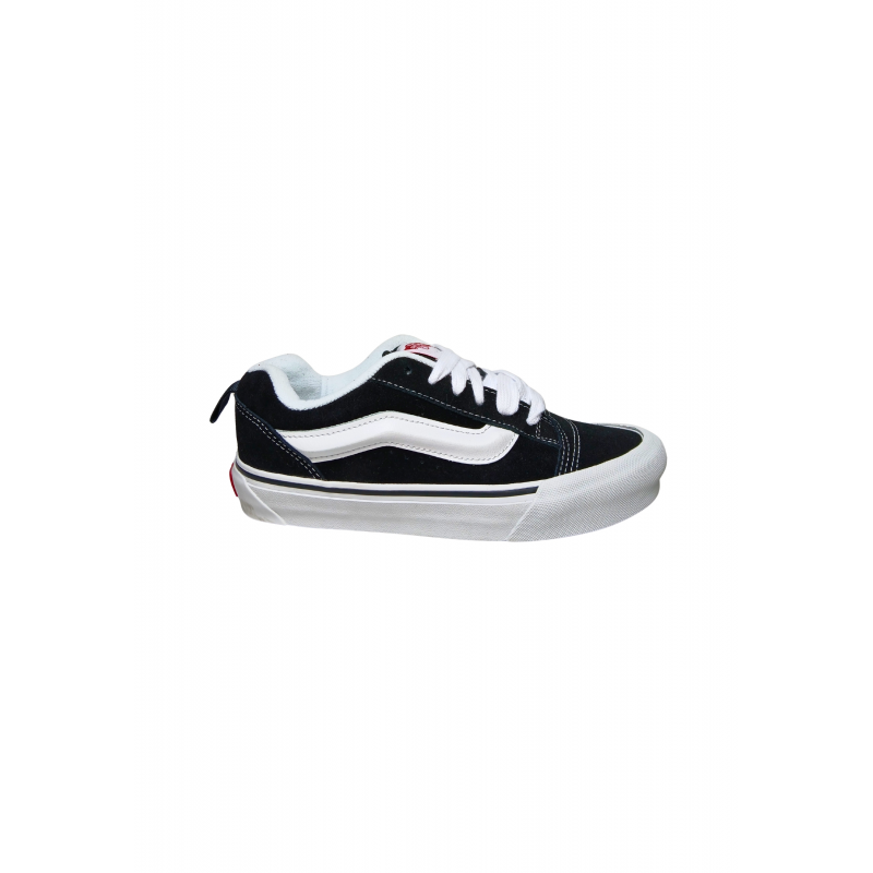 Schuhe Erwachsene unisex Vans Knu Skool Schwarz/ WeiB