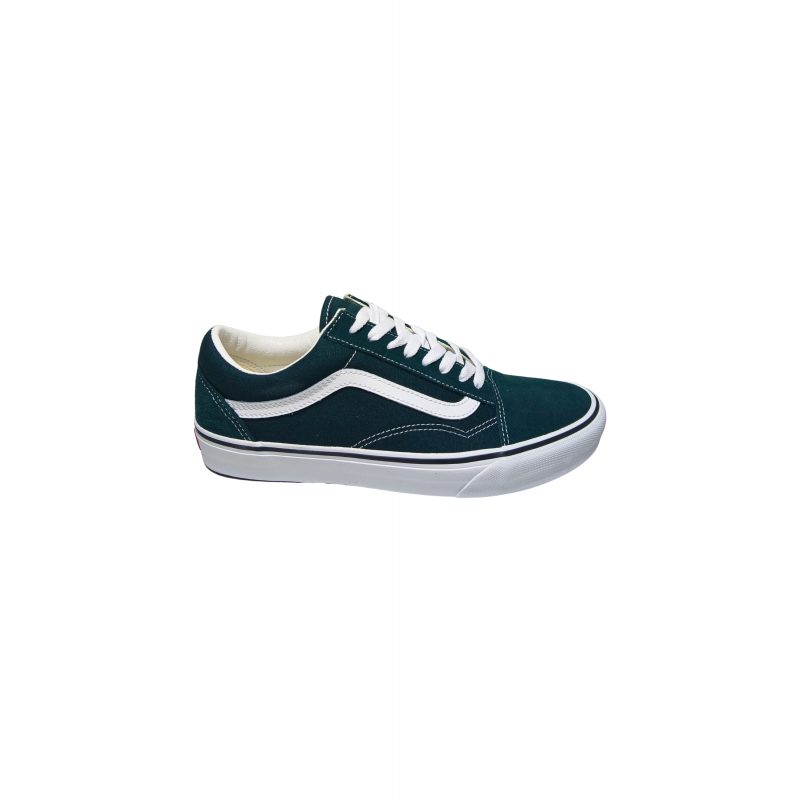VN000D7Z_PRM1 Vans Mann Stoff grun