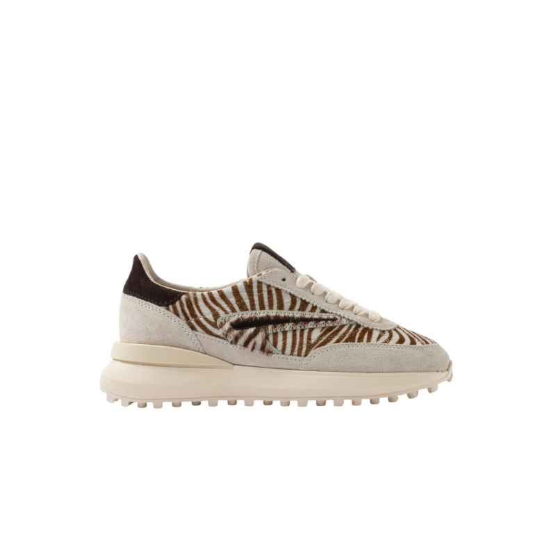 w431-at-an-zb Datum Frauen Suede Grey
