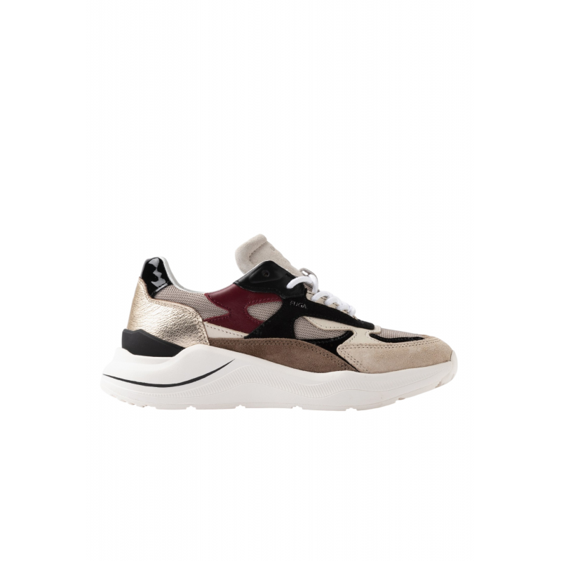 w431-fg-dr-bi Datum Donna Camoscio Beige