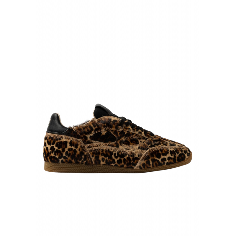 w431-fl-pn-le Datum Frauen Wildleder Braun