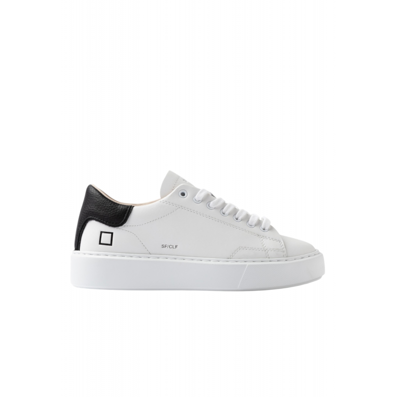 w431-sf-ca-wb Frauen weiBes Leder