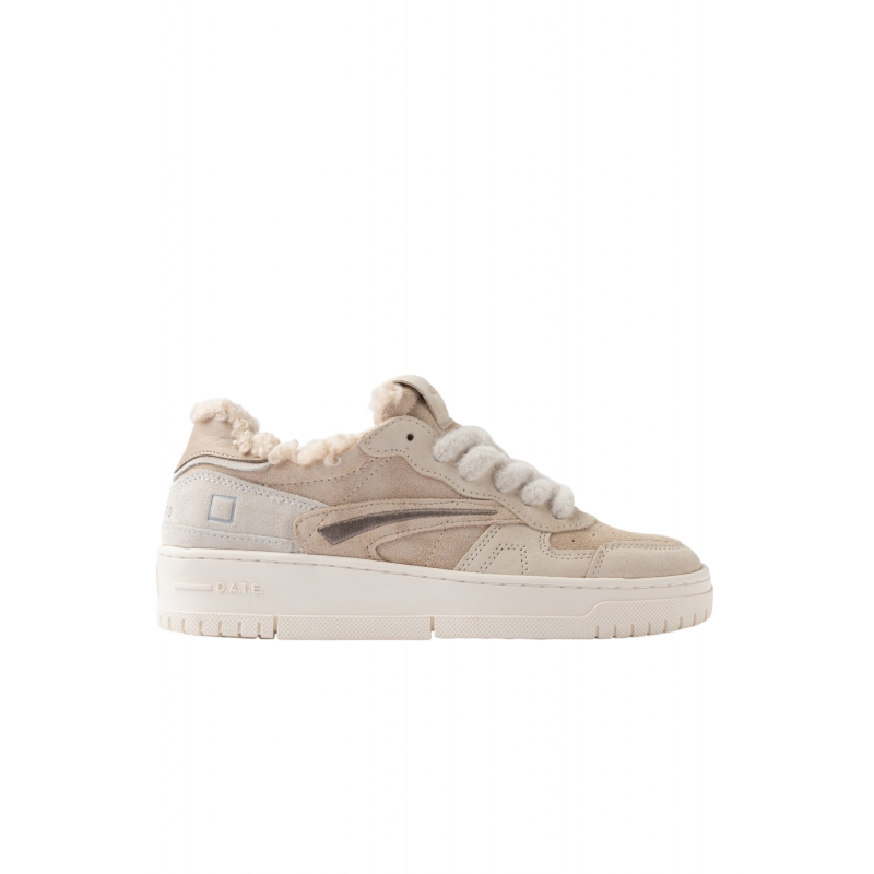 w431-tp-mn-bi Datum Donna Camoscio Beige