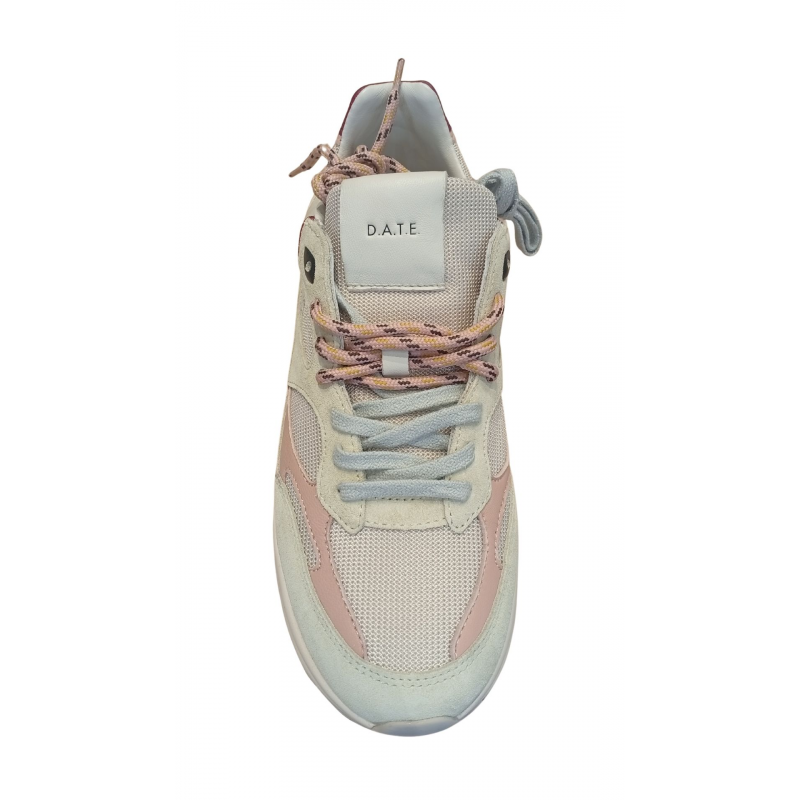 Damen Sneaker Datum Modell Fuga 20 Elfenbein