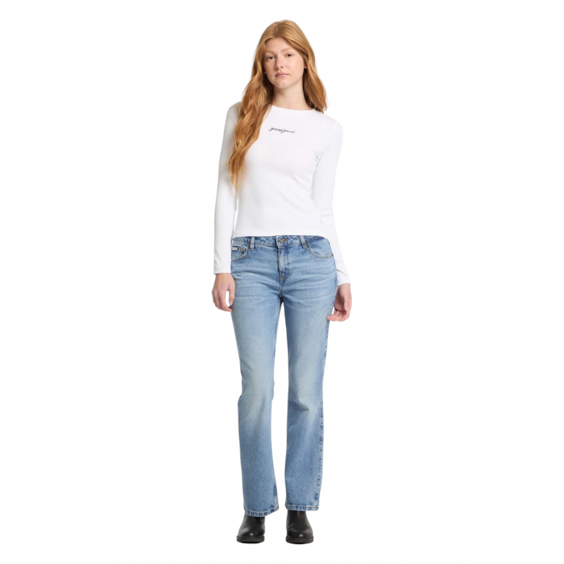 Jeans Bootcut G09 Frau Guess Jeans
