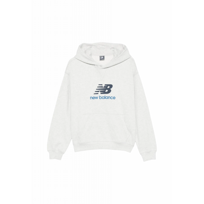 Damen Sweatshirt New Balance WT51501_GRIGIO