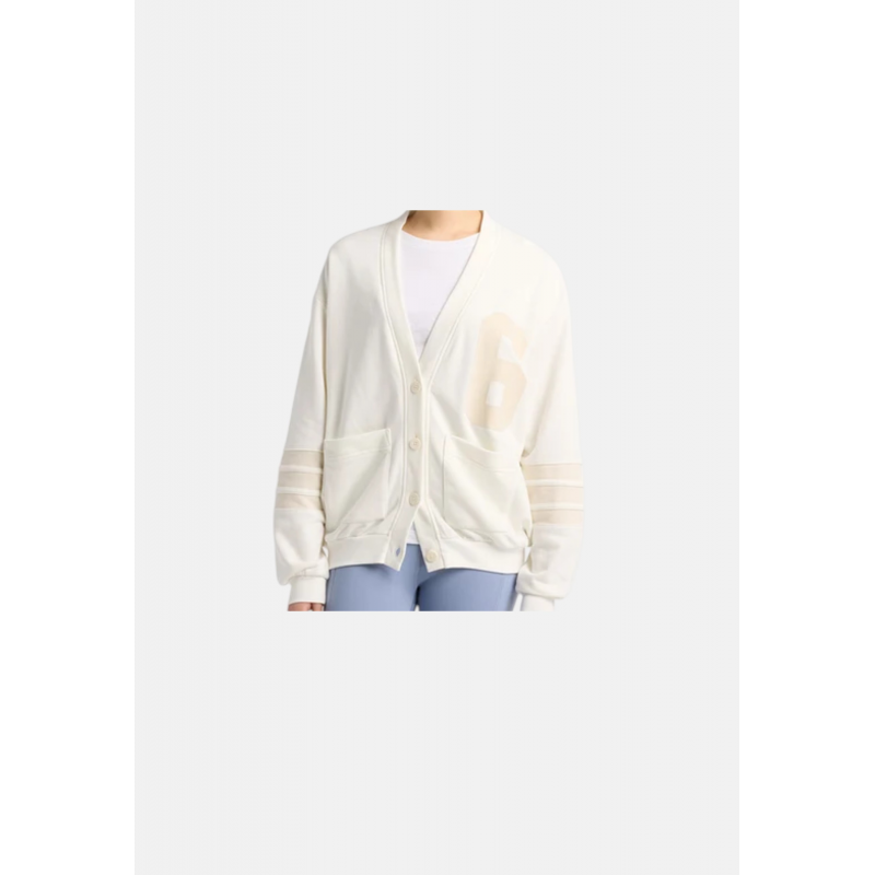 Cardigan Frau New Balance wt51515