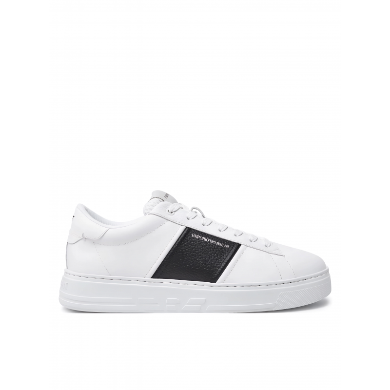 Herren Sneaker Emporio Armani