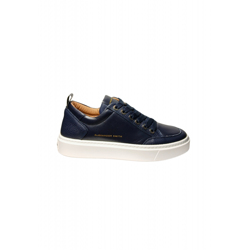 Schuhe fur Herren Alexander Smith Bond Man-Blue