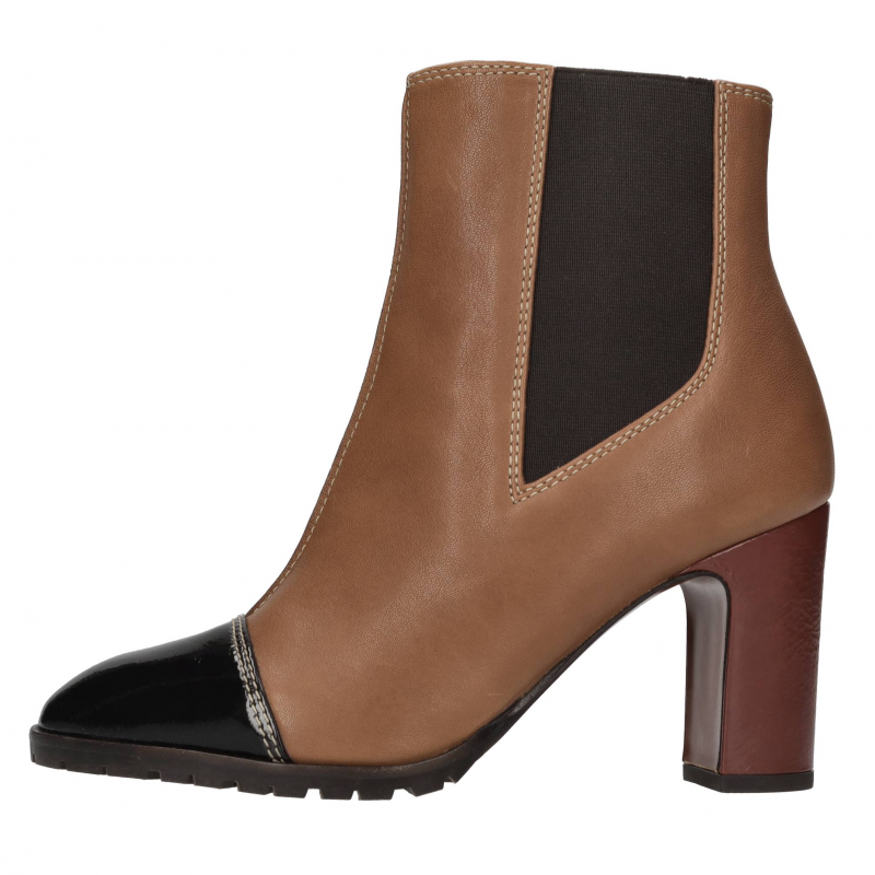 Chie Mihara Schwarze Stiefel