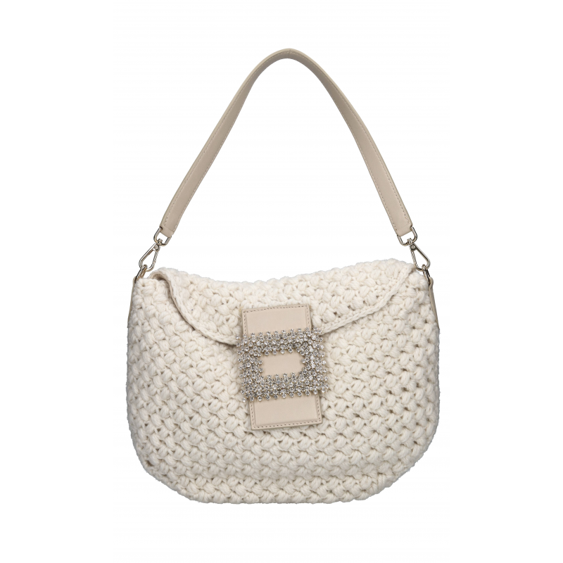 Gedebe Taschen. Creme