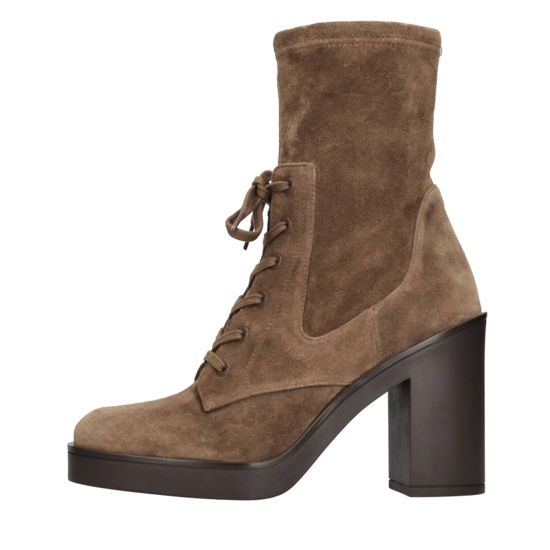 Stuart Weitzman Schwarze Stiefel