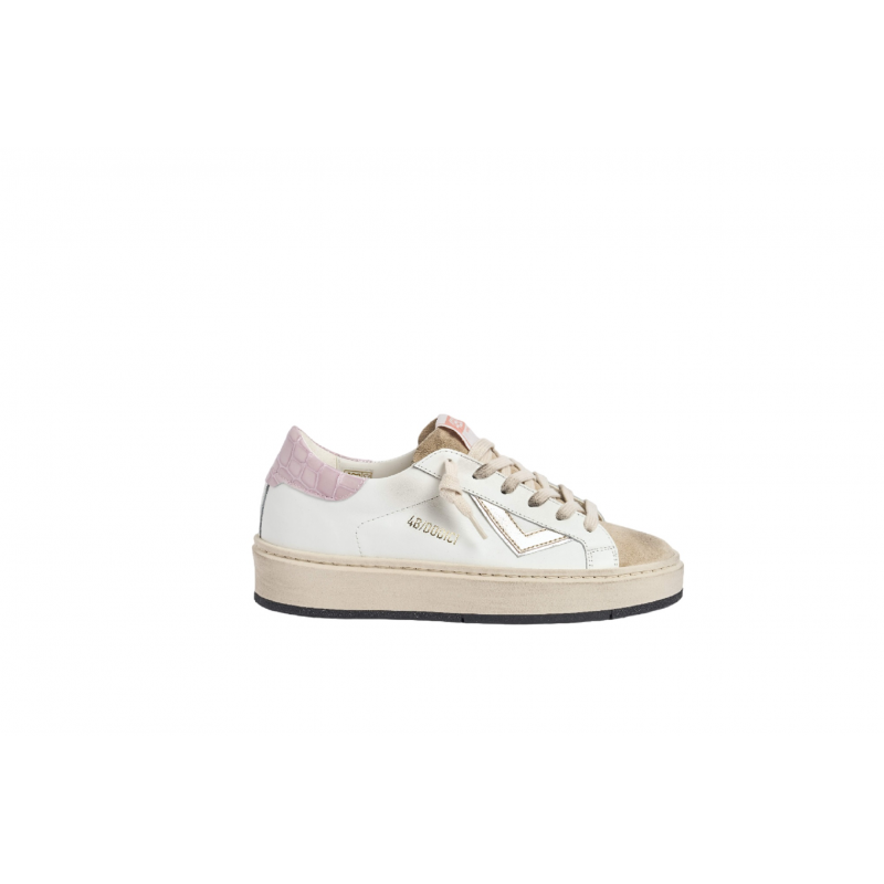 4B12 WeiBe Turnschuhe