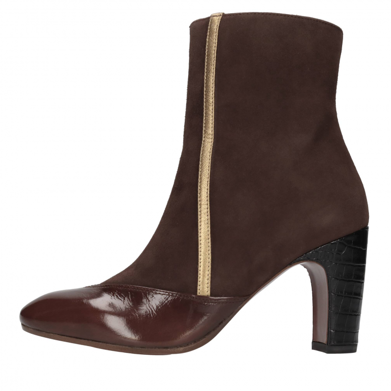 Chie Mihara Schwarze Stiefel