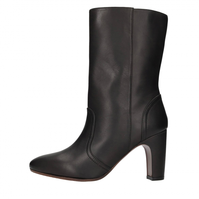 Chie Mihara Stiefel schwarz