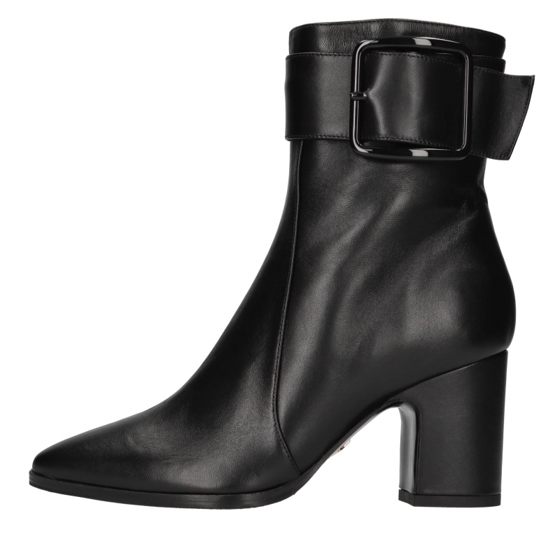 Giorgio Fabiani Stiefel schwarz