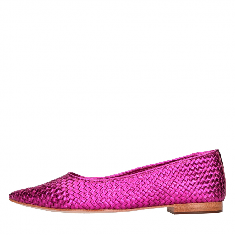 Strategia Niedrige Schuhe Fucsia