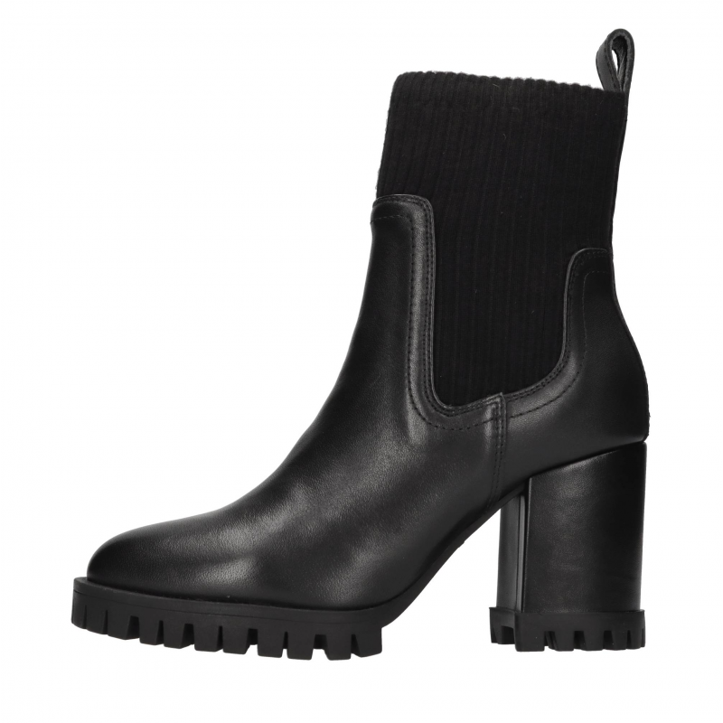 Apepazza Stiefel schwarz