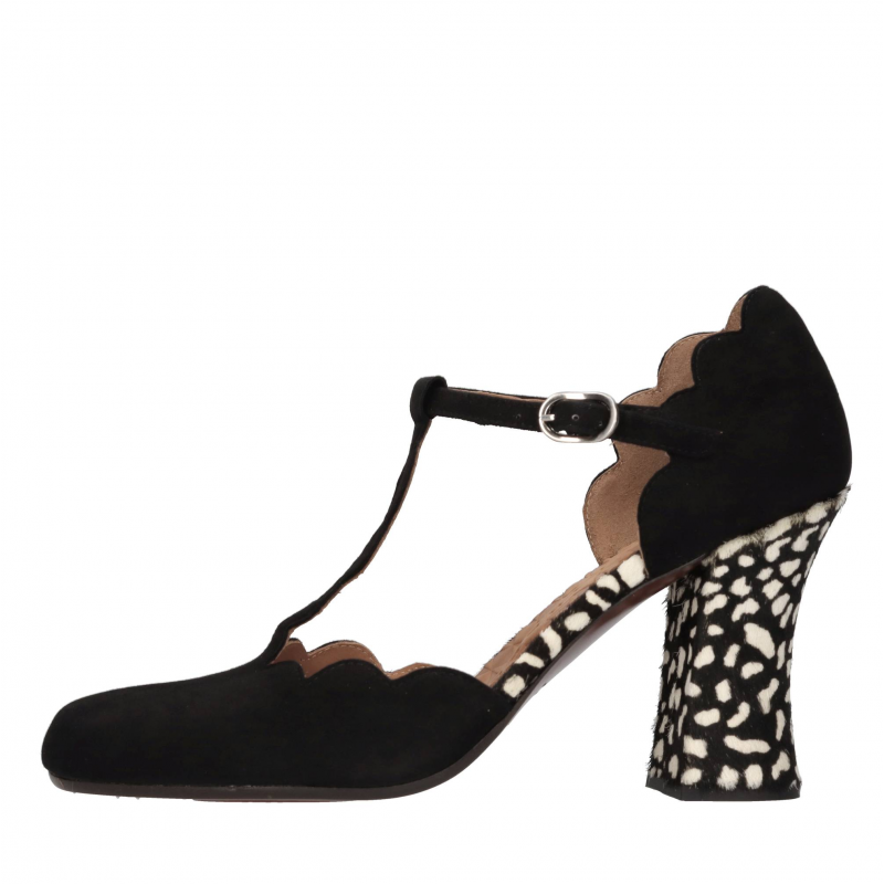 Chie Mihara Schuhe mit schwarzem Absatz