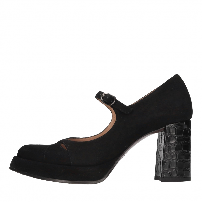 Chie Mihara Schuhe mit schwarzem Absatz