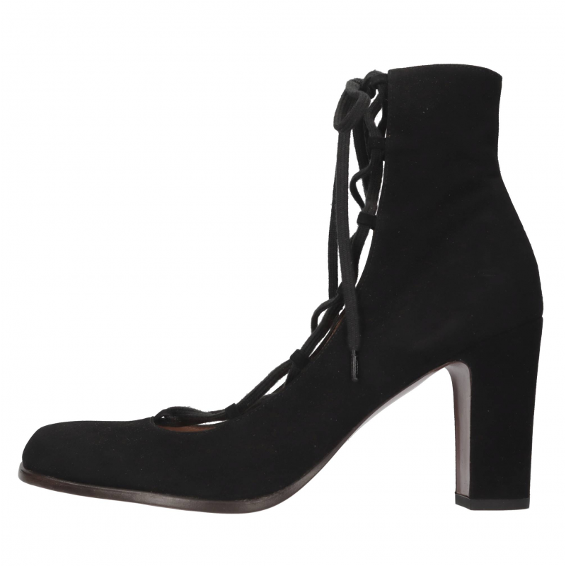 Chie Mihara Stiefel schwarz