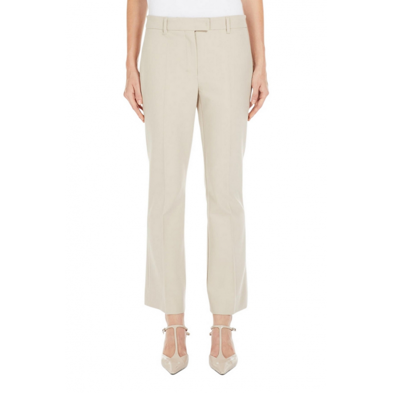 S Max Mara Beige Hose
