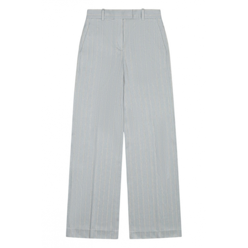 Circolo 1901 Blau / Elfenbeinhose