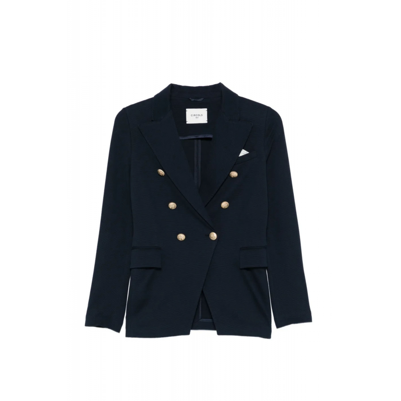 Circolo 1901 Navy Jacken