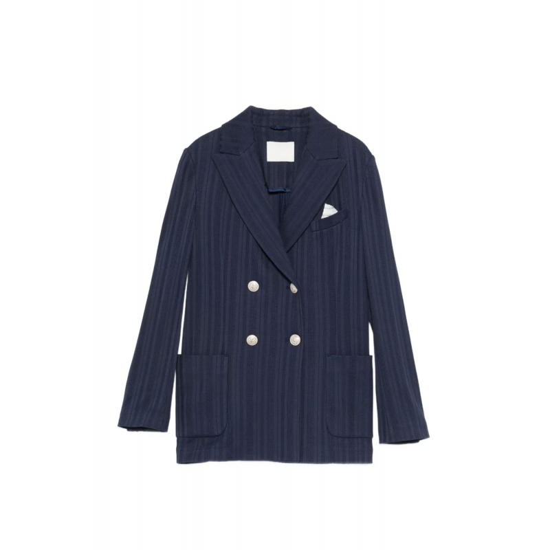 Circolo 1901 Navy Jacken