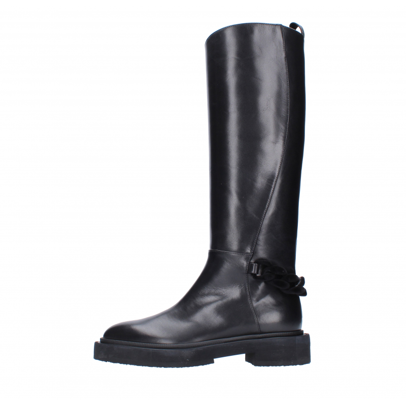 Fabi Stiefel Schwarz