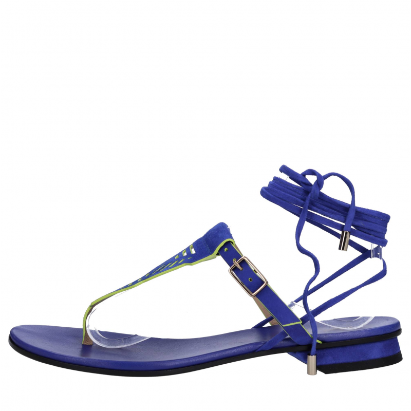 Fabi Niedrig Schuhe Blau
