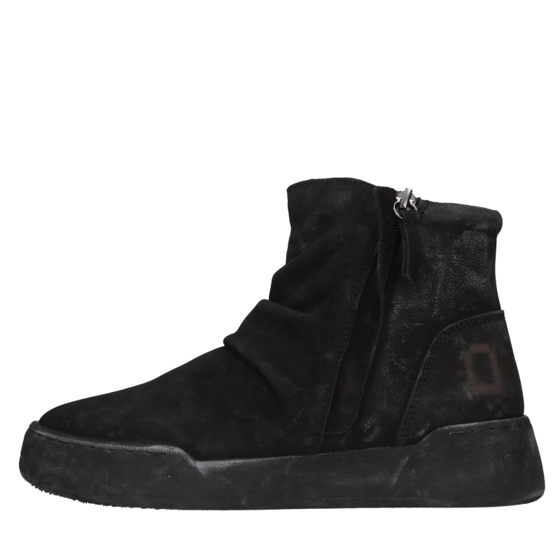 Monoway Stiefel schwarz