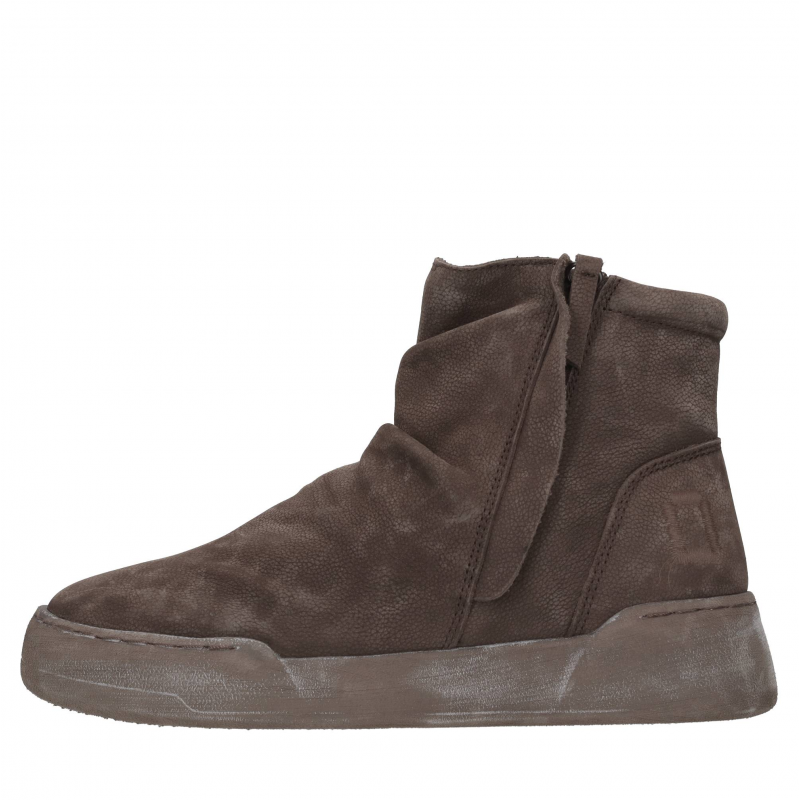 Monoway Schwarze Stiefel