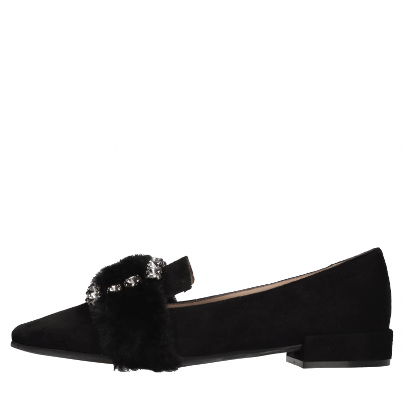 Festa Milano Niedrig Schuhe Schwarz