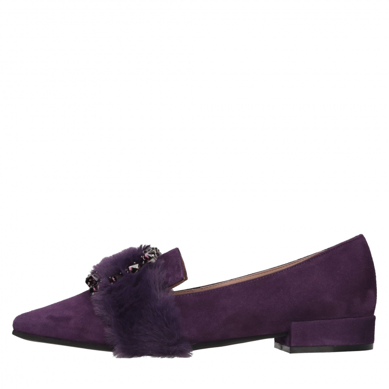 Festa Milano Niedrige Schuhe Lila