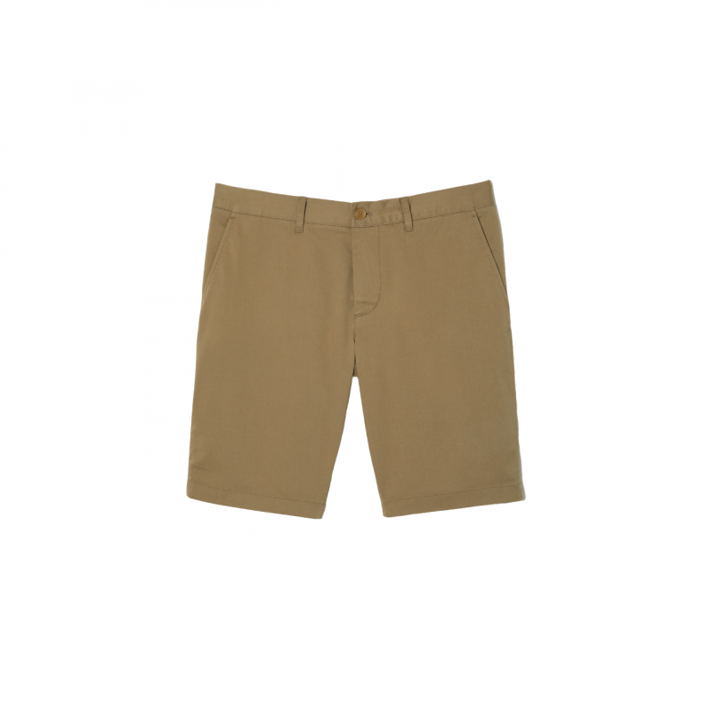 Lacoste Beige Shorts