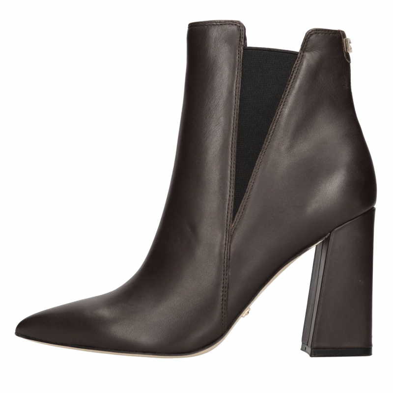 Guess Schwarze Stiefel