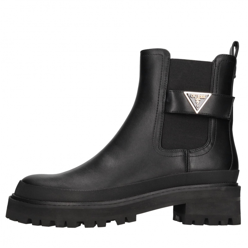 Guess Stiefel schwarz
