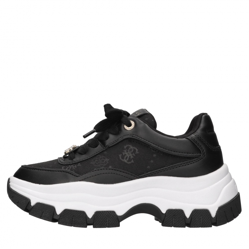 Guess Schwarze Sneaker
