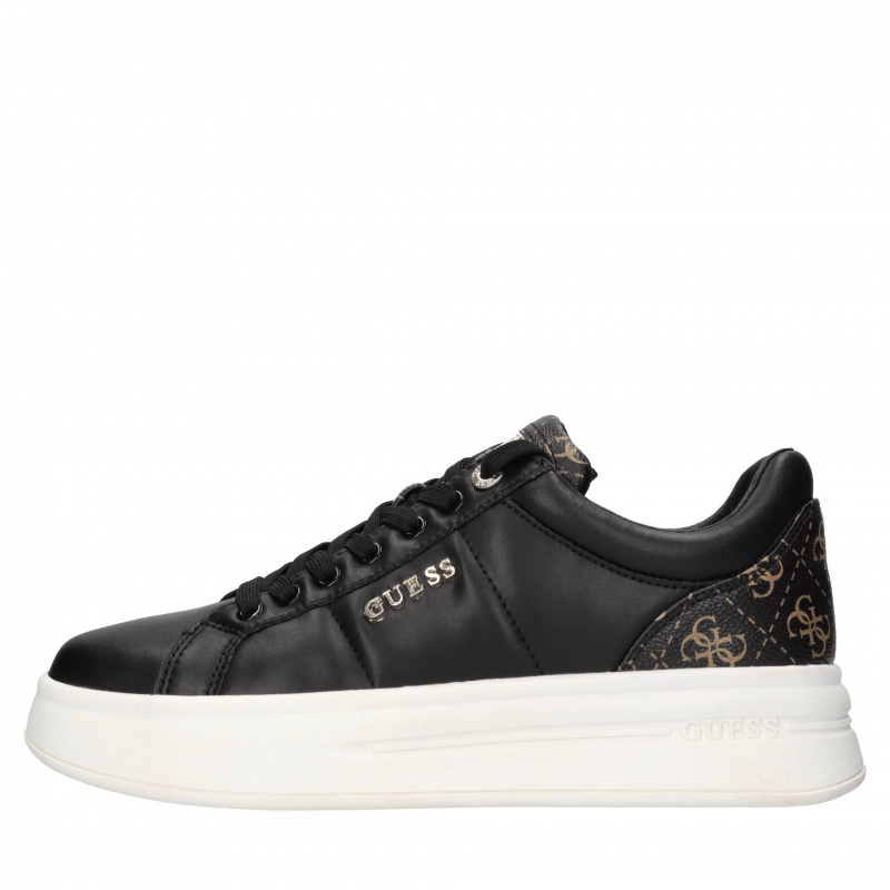 Guess Schwarze Sneaker