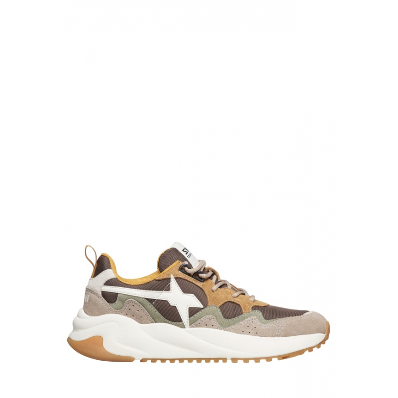 W6yz Sneakers Braun