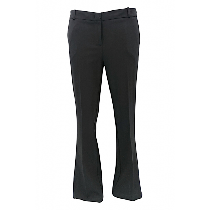 Kiltie Schwarze Hose