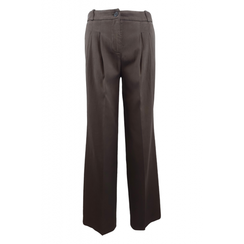 Kiltie Hosen Braun