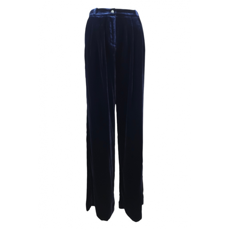 Kiltie Blaue Hose