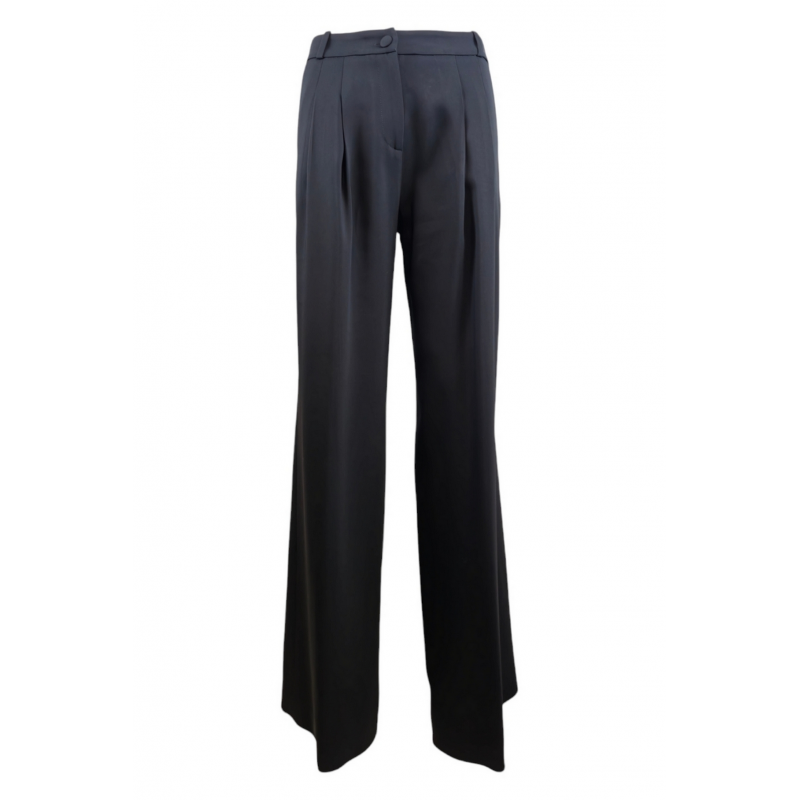 Kiltie Schwarze Hose